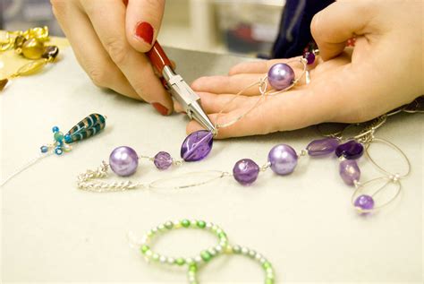 types of jewelry making techniques